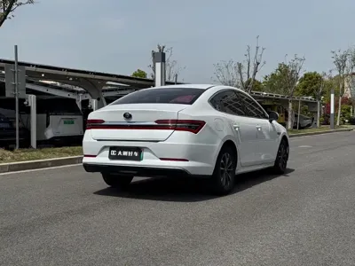 BYD Qin Pro NEV