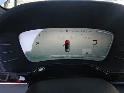 BYD Tang New Energy