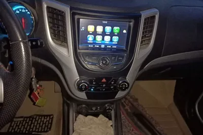 Changan CS35