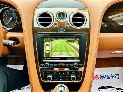 Bentley Flying Spur