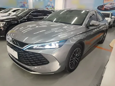 BYD Qin L