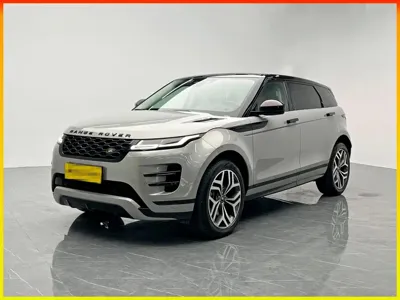 Land Rover Evoque