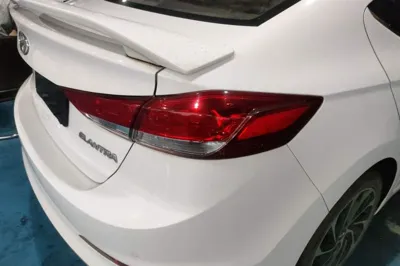 Hyundai Elantra (6th Generation