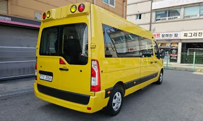 Renault-KoreaSamsung Master