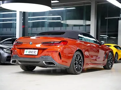 BMW 8 Series