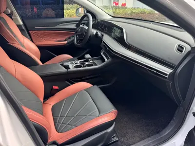 Changan Eado