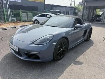 Porsche 718