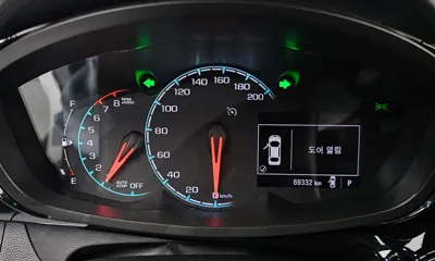 ChevroletGMDaewoo Spark