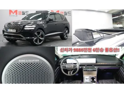 Genesis GV80
