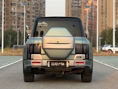 Yangwang Yangwang U8