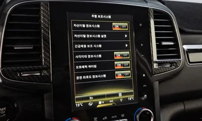 Renault-KoreaSamsung QM6