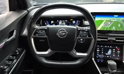 KG_Mobility_Ssangyong Torres