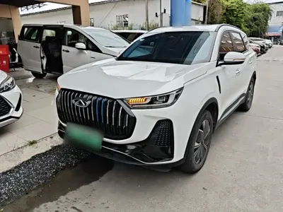 Chery Tiggo 7 PLUS NEV