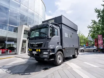 Aranya MAN TGM