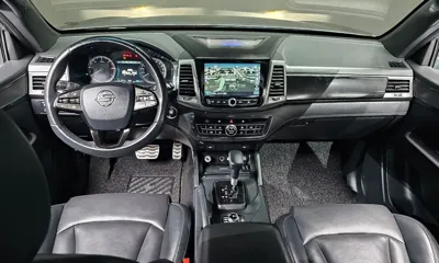 KG_Mobility_Ssangyong Rexton