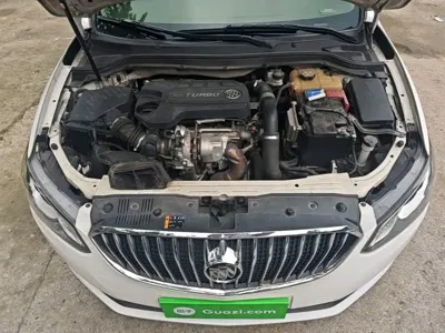 Buick Excelle