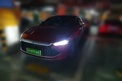 BYD Qin Plus