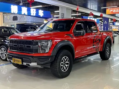 Ford F-150 Raptor
