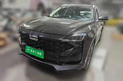 Qoros 7