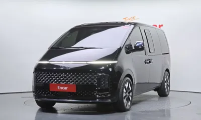 Hyundai Staria