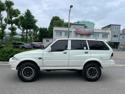 KG_Mobility_Ssangyong Musso