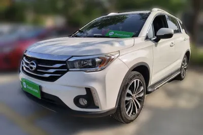 GAC Trumpchi GS4