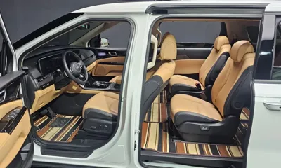 Kia Canival