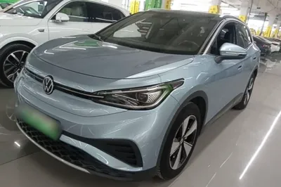 Volkswagen ID.4 X