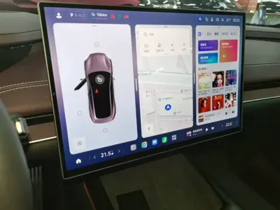 Xiaomi SU7