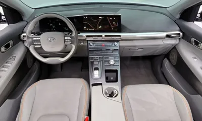 Hyundai Nexo