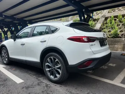Mazda CX-4