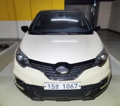 Renault-KoreaSamsung QM3