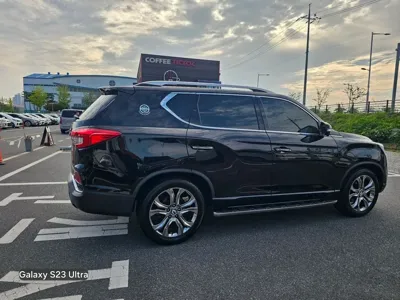 KG_Mobility_Ssangyong Rexton