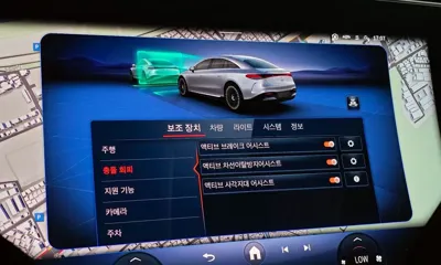 Mercedes-Benz EQS