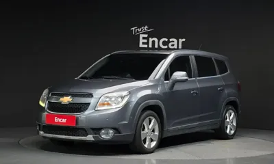 ChevroletGMDaewoo Orlando