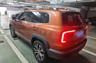 Haval Dargo