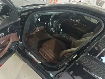Mercedes-Benz E-Class (Import)