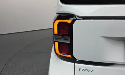 Kia Ray