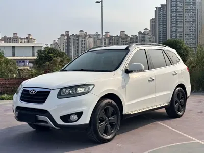 Hyundai Santa Fe Classic