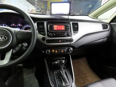 Kia Carens