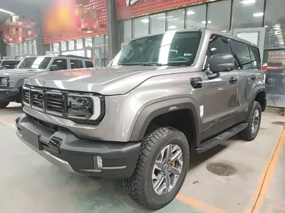 Beijing Off-Road BJ40