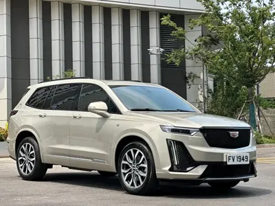 Cadillac XT6