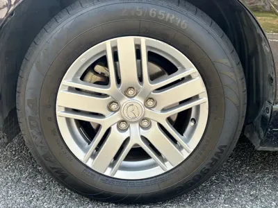 Mazda 8