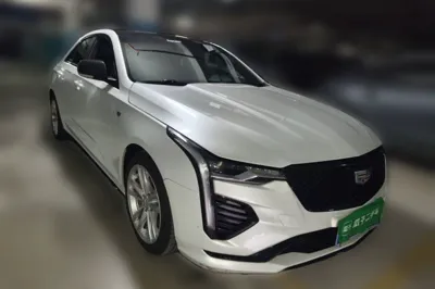 Cadillac CT4