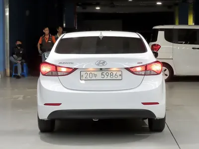 Hyundai Avante