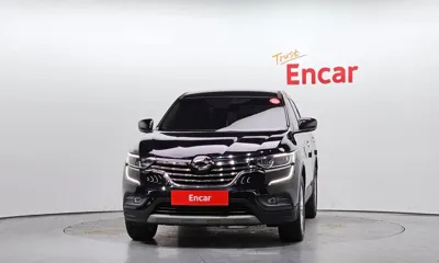 Renault-KoreaSamsung QM6