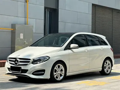 Mercedes-Benz B-Class
