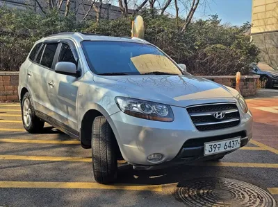Hyundai Santafe