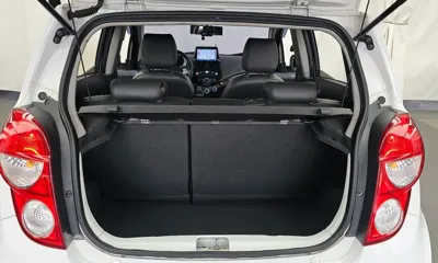 ChevroletGMDaewoo Spark