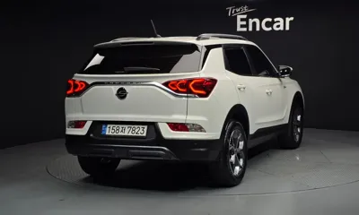 KG_Mobility_Ssangyong KORANDO